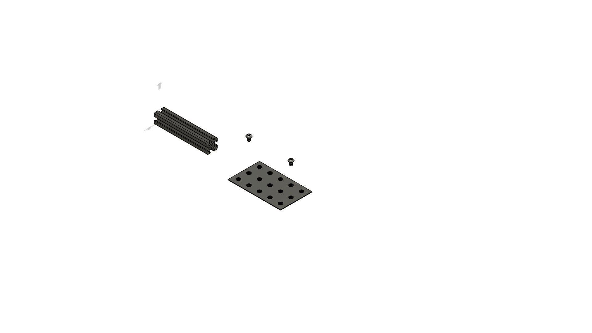 How T-Slot Aluminum Extrusion integrates with T-Grid