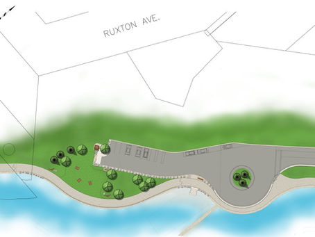 Construction has resumed at D.A. Thomas recreation site in Hudson's Hope