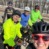 Sunshine, sprints and strong legs in the North Peace