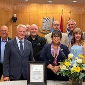Brian Surerus receives Fort St. John’s highest honour