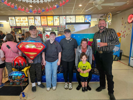 Fort St. John DQ raises over $14K for BC Children’s Hospital on Miracle Treat Day