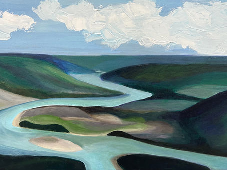 The North Peace annual Art Auction is back!