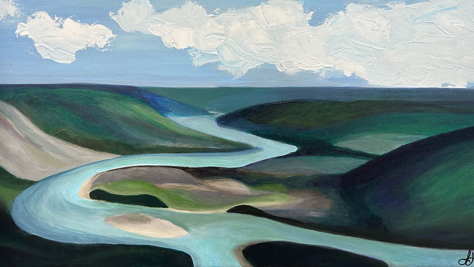 The North Peace annual Art Auction is back!