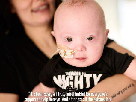 Fort St. John voice shares meaningful World Down Syndrome Day Reflection