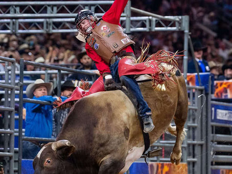 One ride at a time