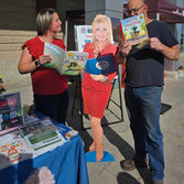 Dolly Parton Radiothon draws support in Fort St. John