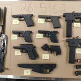 RCMP seize 3D-printed firearms in Fort St. John