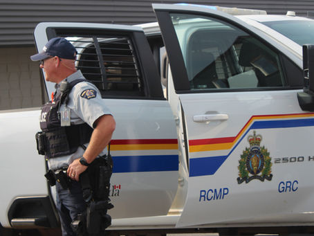 RCMP seek witnesses after assault in broad daylight
