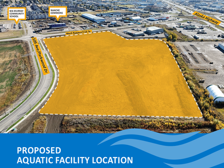 Fort St. John takes next step towards a new aquatic’s facility