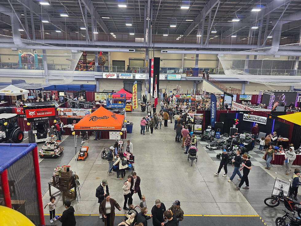 51st annual Trade Show a success in the North Peace