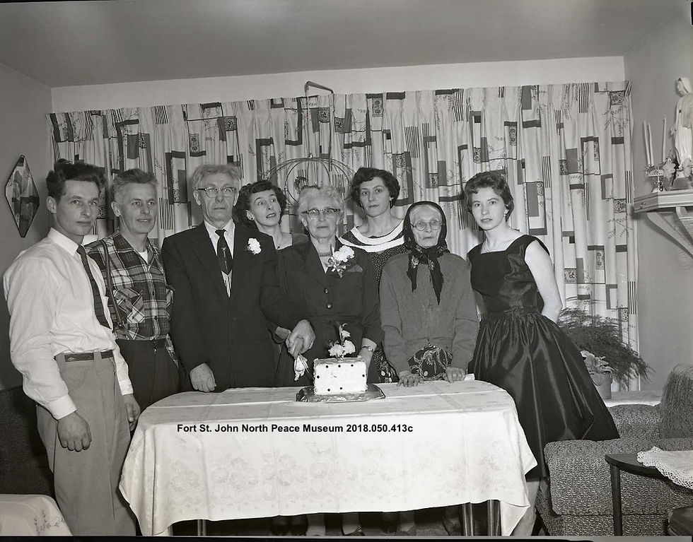 Alaska Highway trailblazer recalls incident at Mile 160