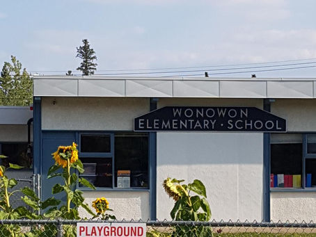 Wonowon Elementary is about to get an upgrade