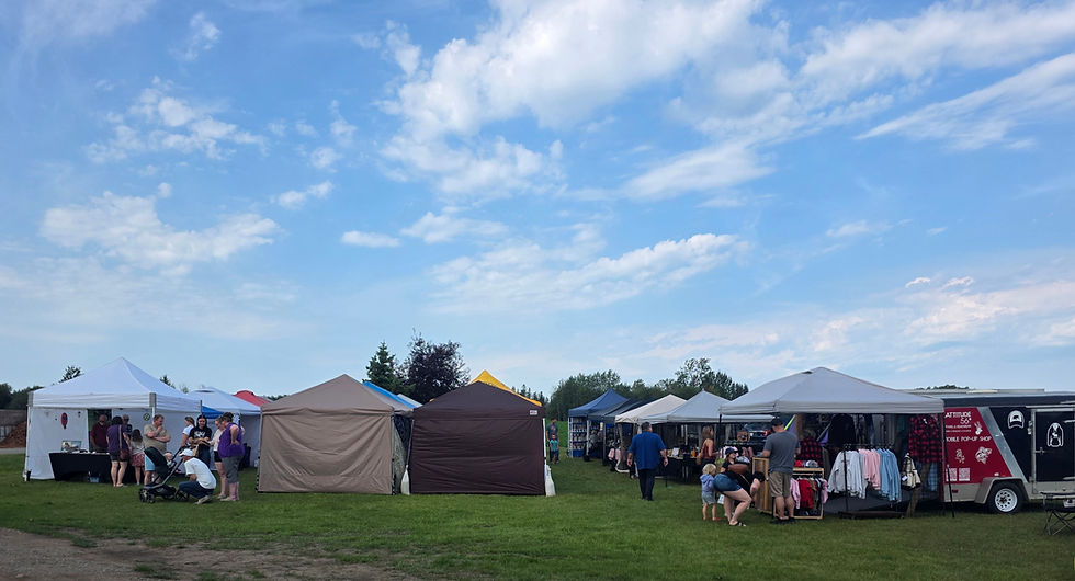Northern Artisan Makers Market brings local talent together
