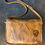 Thumbnail: Vintage Cowhide Star Tooled Purse
