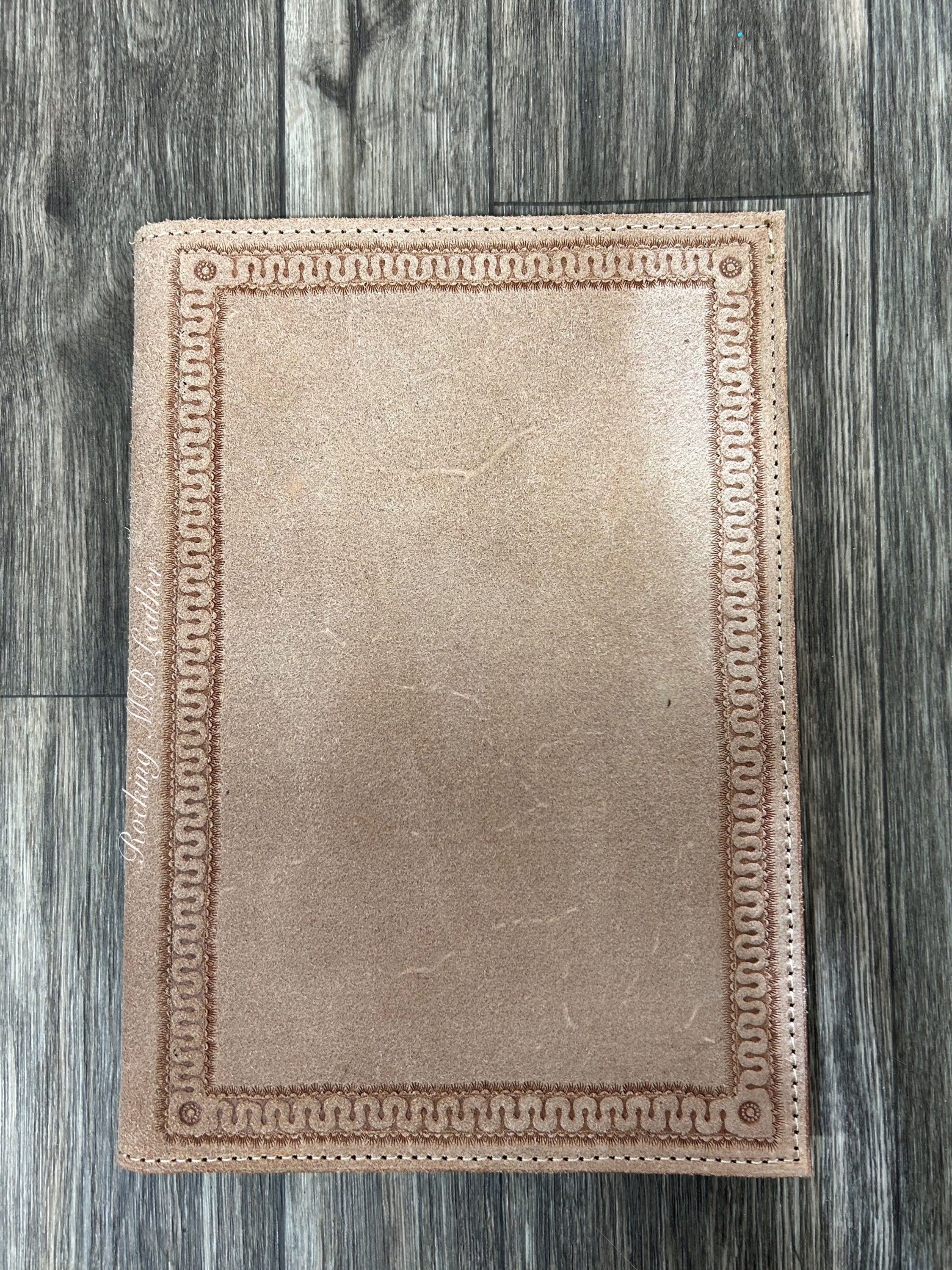 Roughout Legal Pad Notebook