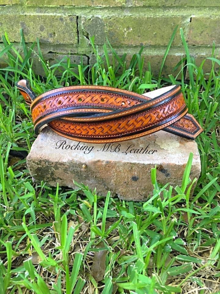 Thumbnail: Custom Belts