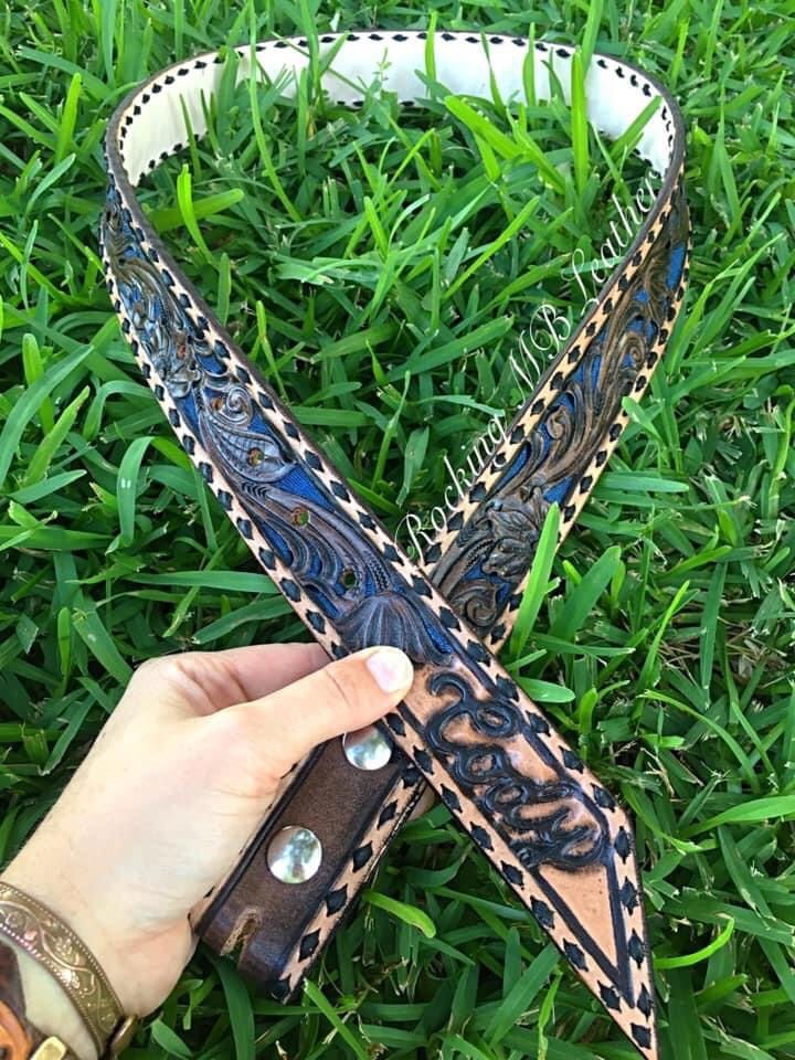 Thumbnail: Custom Belts