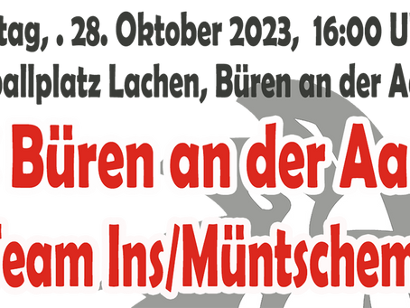 FCB - Team Ins/Müntschemier
