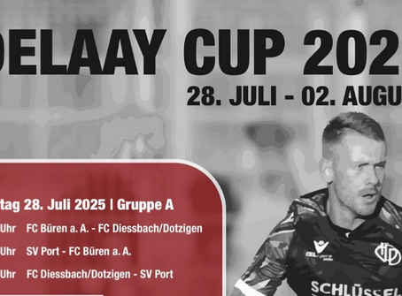 Delaay Cup in Diessbach