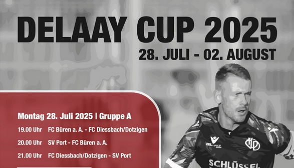 Delaay Cup in Diessbach