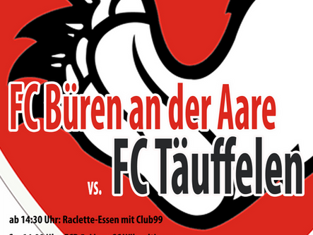 FCB - FC Täuffelen