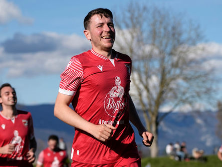 FCB – FC Ins Müntschemier 4:0 (2:0)