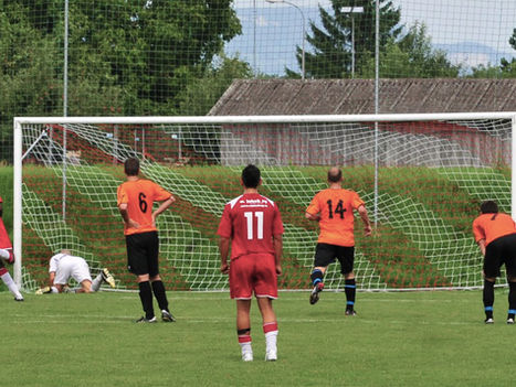 FCB - SC Aegerten Brügg 2:0 (1:0)