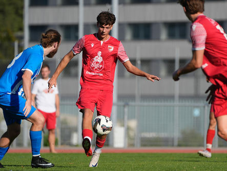 FC Bözingen 34 - FCB 1:5 (1:1)