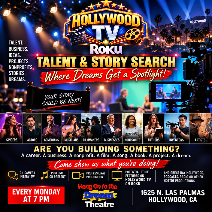 Hollywood TV Talent Showcase Poster.png
