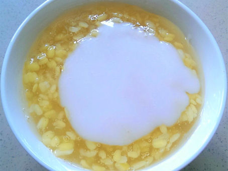 Traditional Vietnamese Recipe - Chè Bắp (Vietnamese Sweet Corn Dessert)