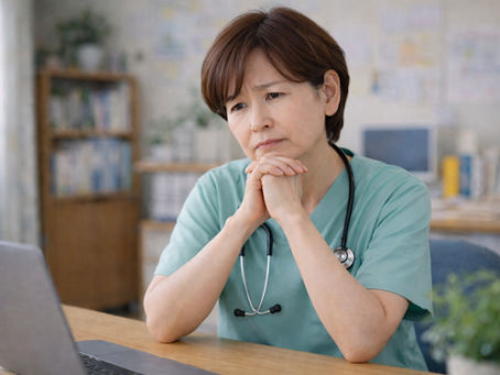 【訪問看護の離職率は約15〜17%】だからこそ大切にしたいこと。