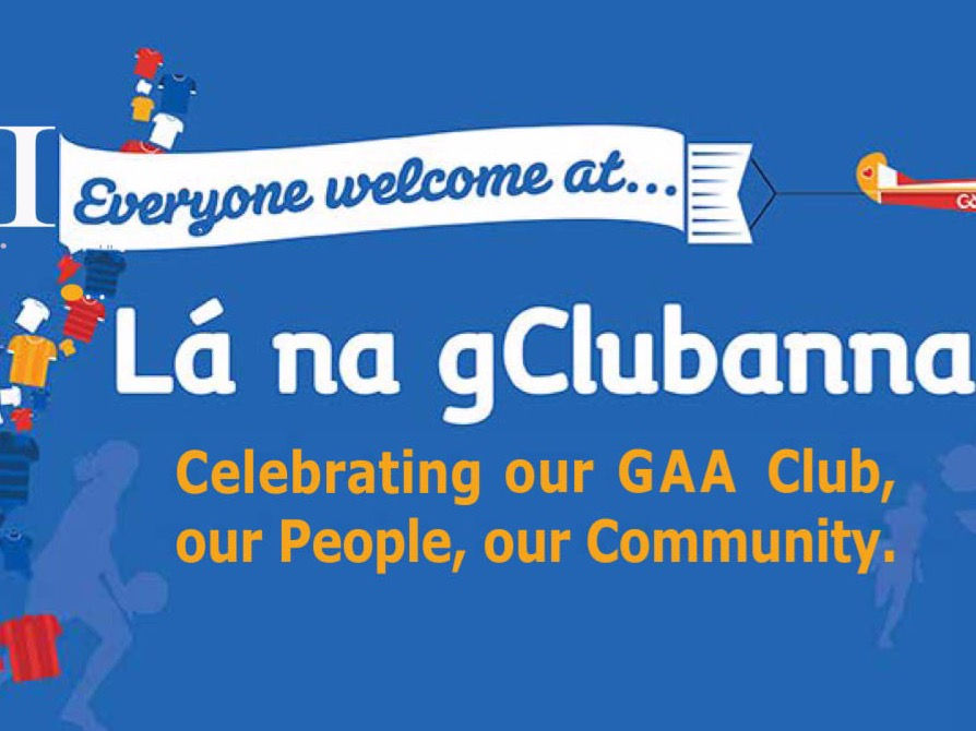 Lá na gClubanna (Fingal Ravens Fun Day)