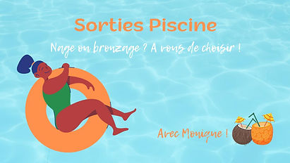Où ? Golf Club, rendez-vous vers la paillotte du fonds, côté grand bain.

Quand ? Le mardi de 9h30 à 12h, possibilité de rester déjeuner sur place.

Comment s’inscrire ? Demander à rejoindre l’atelier piscine sur le groupe de la communauté WhatsApp d’Abidjan Accueil. Pour y avoir accès, il faut être membre. Si vous ne l’êtes pas encore, rendez-vous sur la page adhésion !