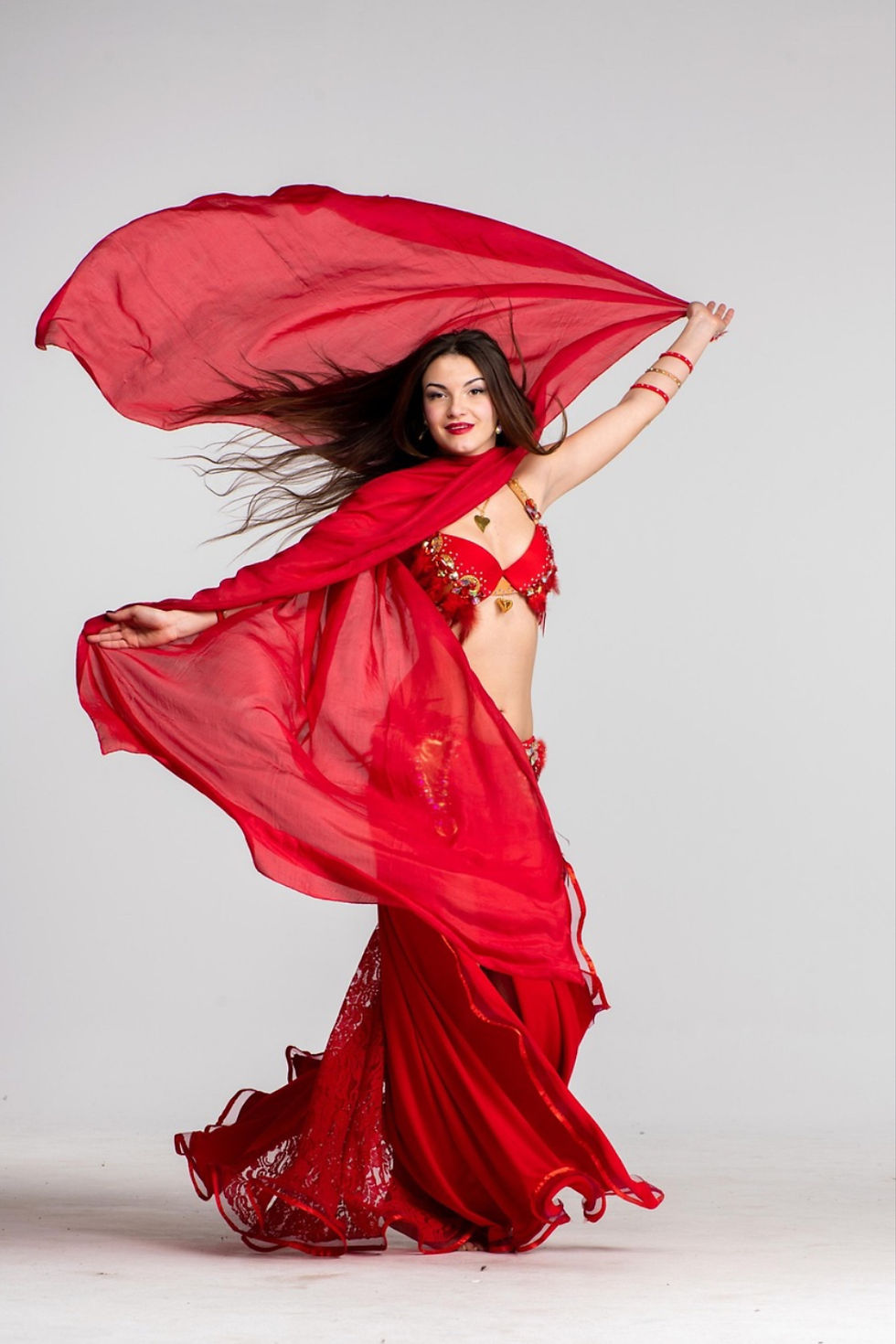 Initiation à la danse orientale 