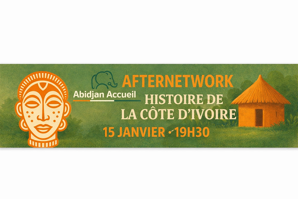 AfterNetwork - Histoire de la Côte d’Ivoire