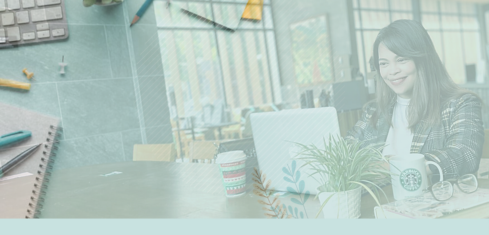 Blue Flat & Minimalist Kids Fashion Webs