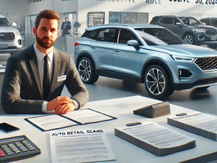 Understanding Automotive Dealership Legal Obligations For Combating Auto Retail Scams (CARS) Rule