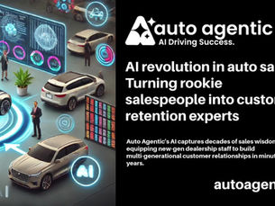 AI in Automotive Sales: Bridging Generations and Preserving Expertise