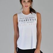 Fearless Tank $40