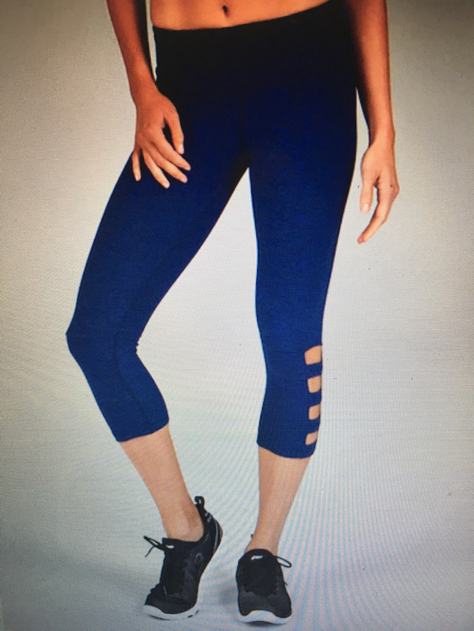 Ninja Crop $56
