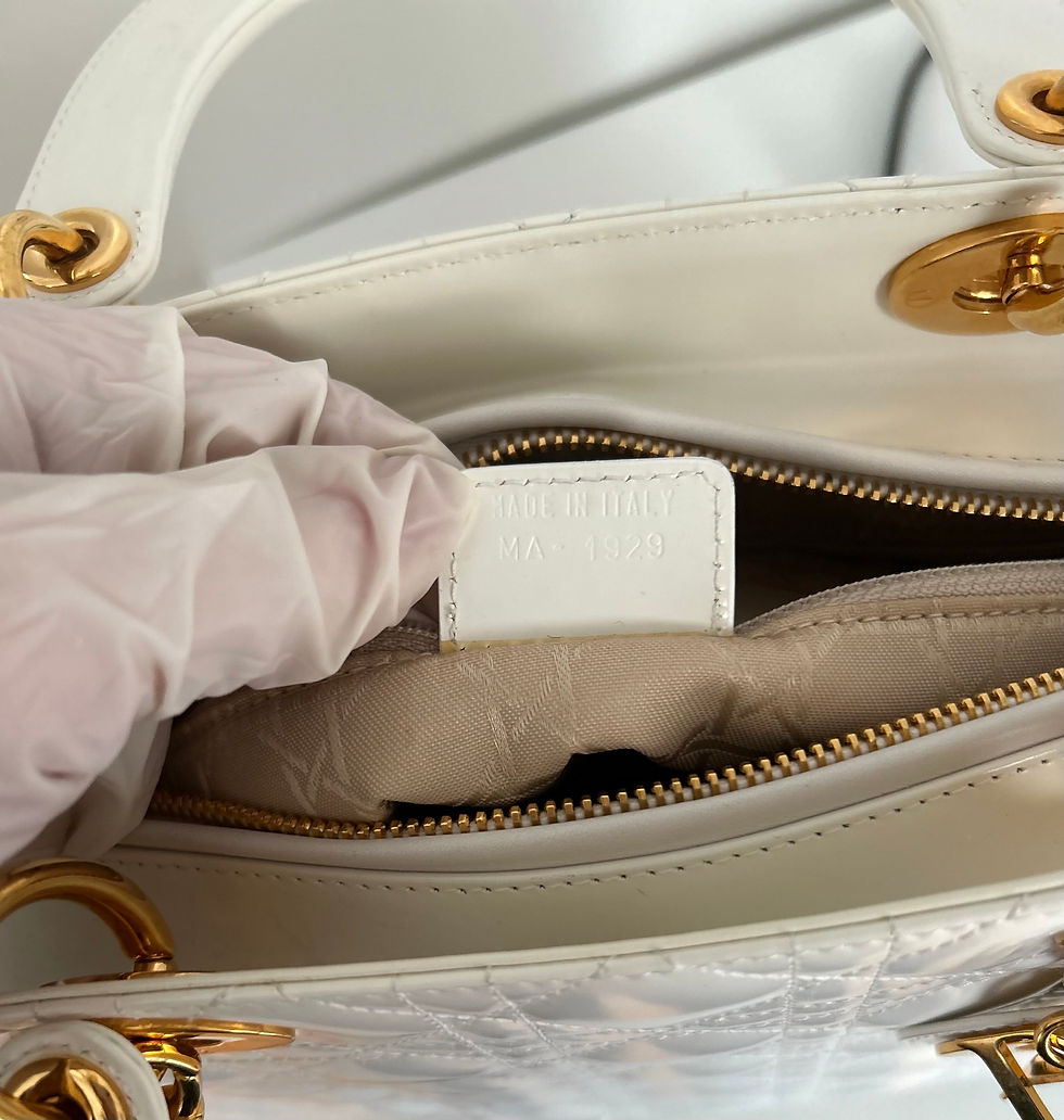 Thumbnail: Lady Dior