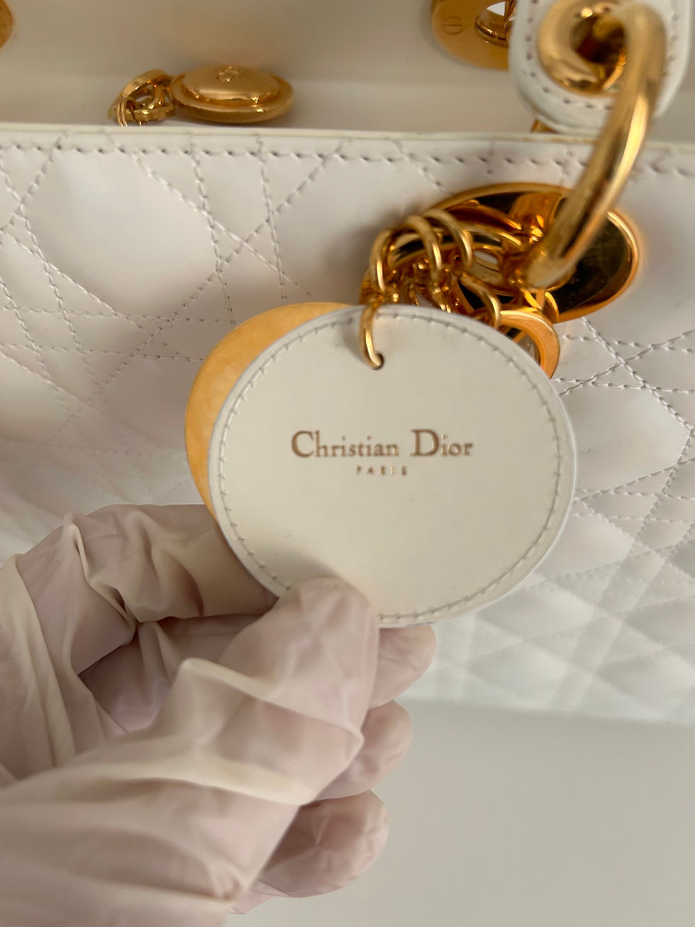 Miniatura: Lady Dior