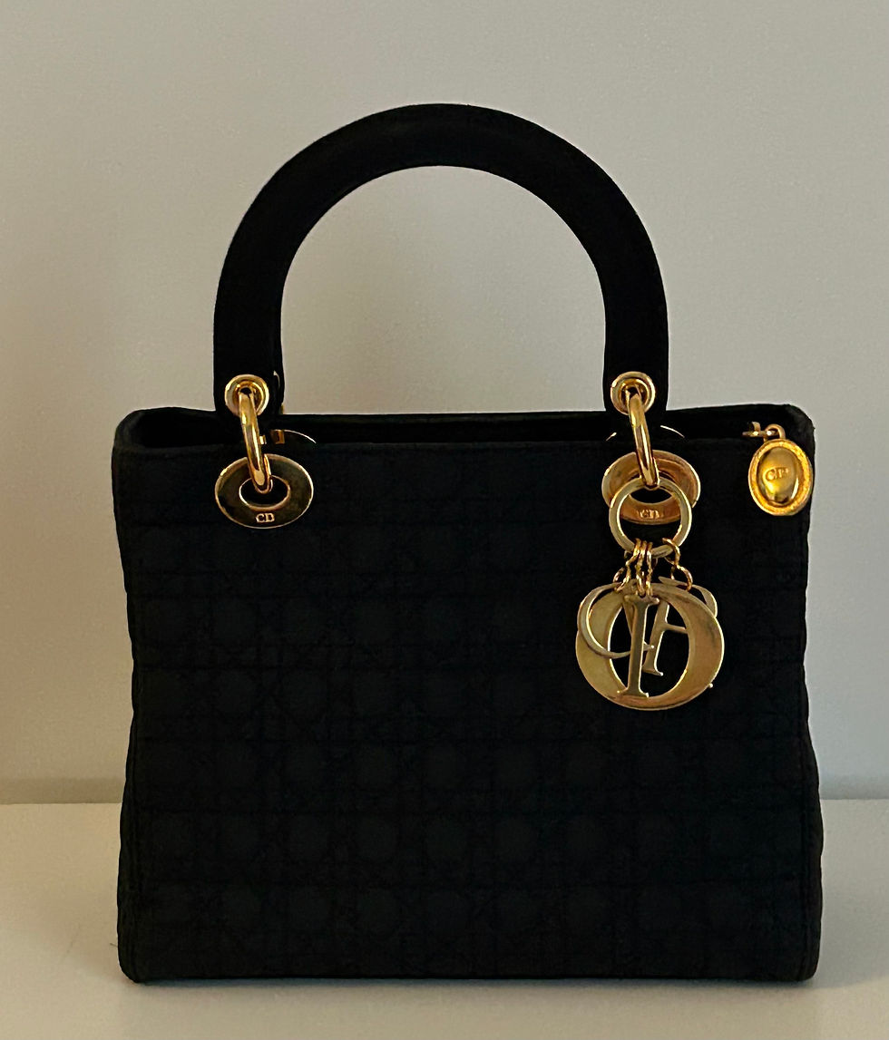 Miniatura: Lady Dior