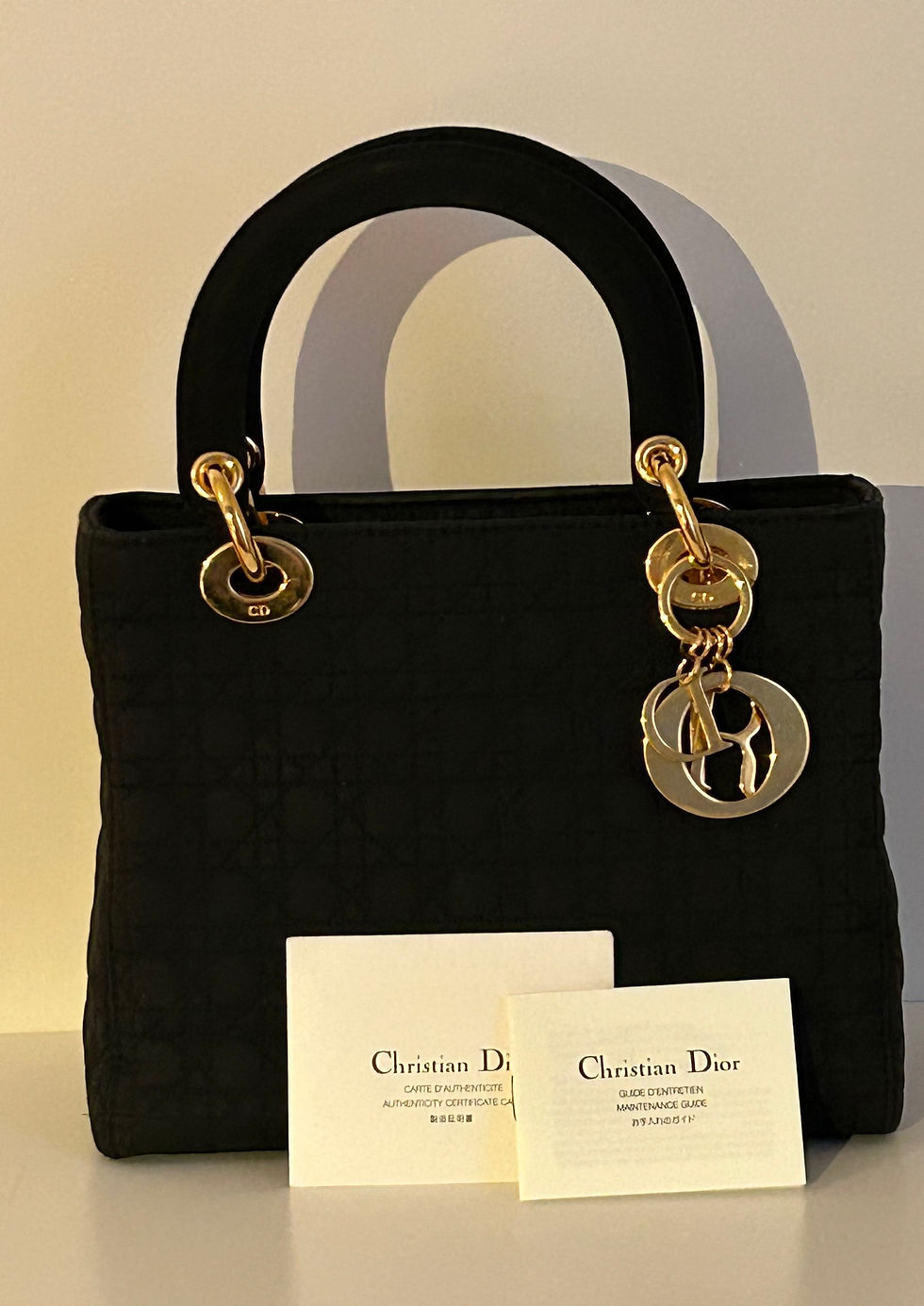Miniatura: Lady Dior