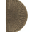 Thumbnail: Polypropylene Waterhog Grand Classic Mat, Half Oval(2.25ft x 3.75ft)