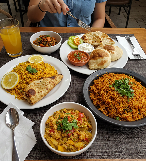 For the Foodies Delight your palate with an authentic Emirati full-course meal at a local restaurant, expertly guided to help