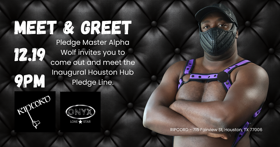 MEET & GREET