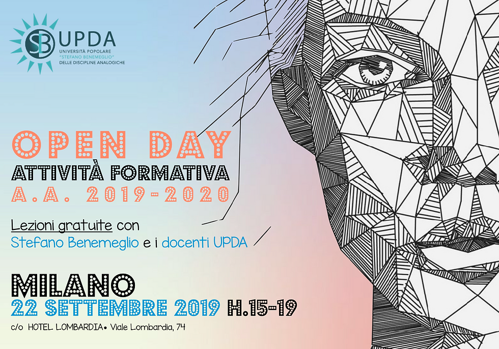 OPEN DAY GRATUITO