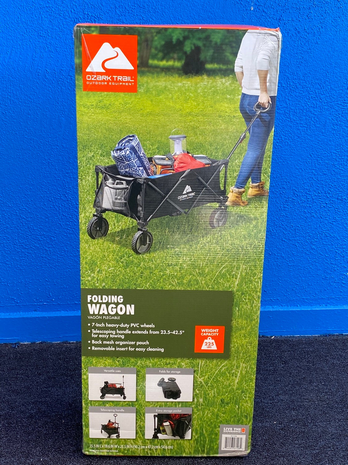 Ozark Trail ( Outdoor Equipment )