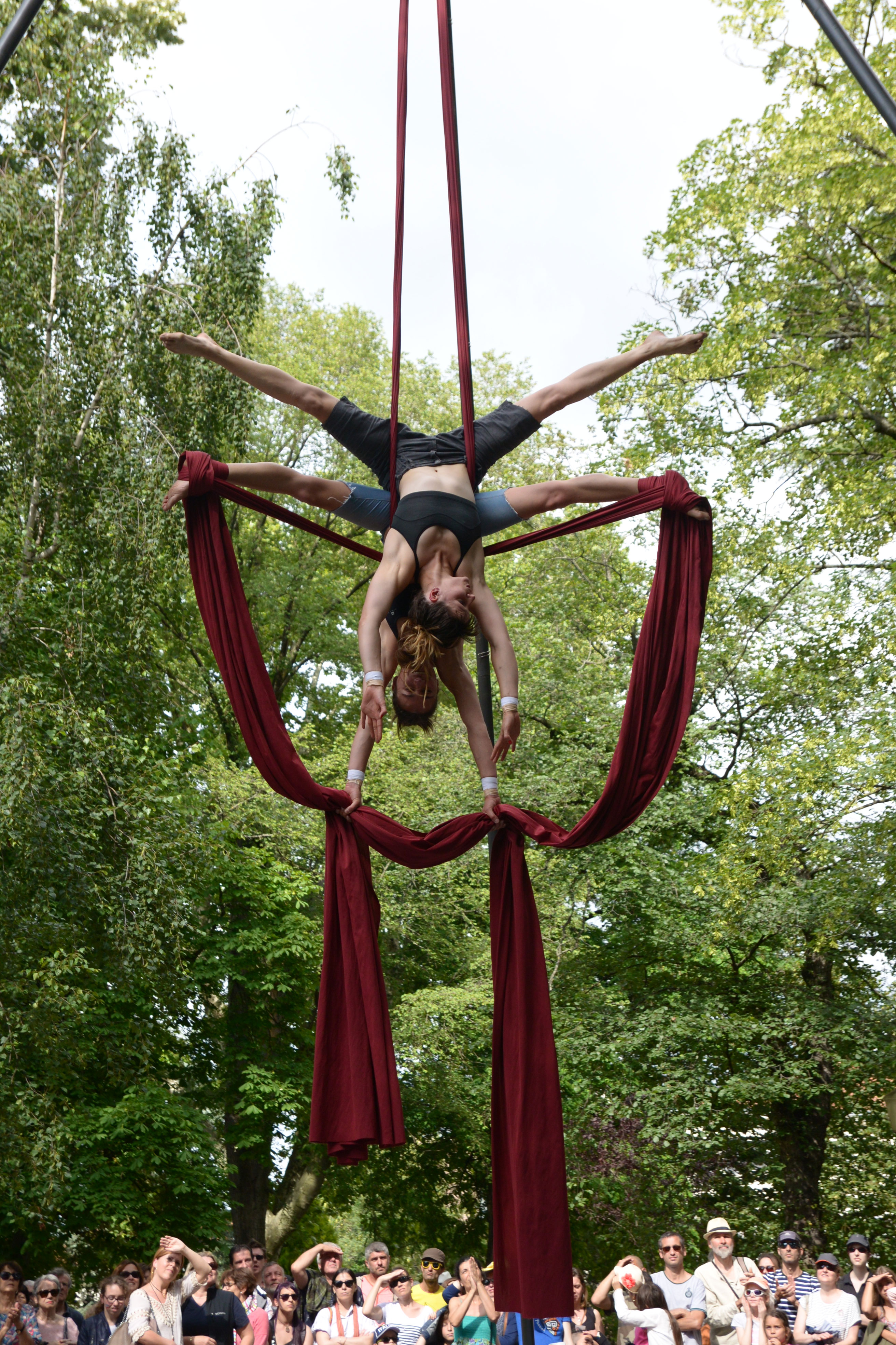 deux dames au volant